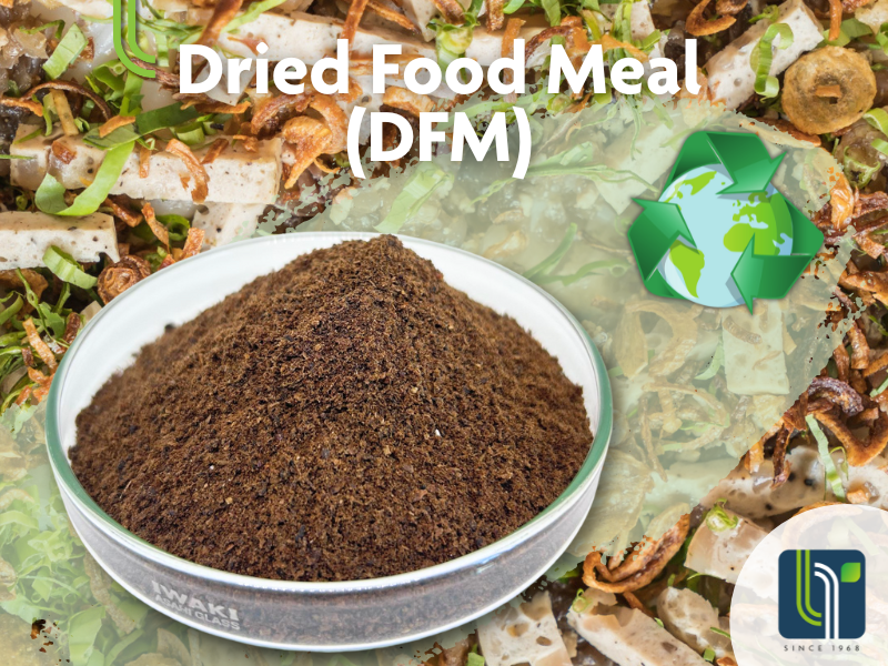 Dried Food Meal